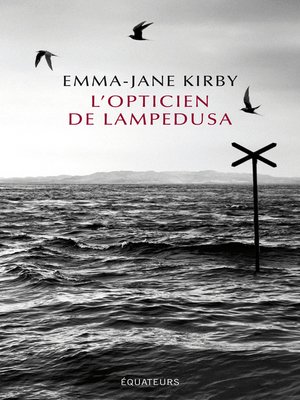 cover image of L'opticien de Lampedusa